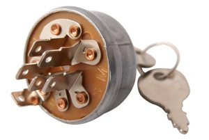 Stacyjka Wyłącznik Do Kosiarki Mtd 725-1396