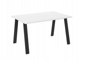 Stół LEA 138x90 czarne nogi salon jadalnia 3kolory