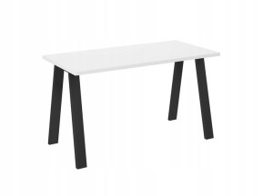 Stół LEA138x67 czarne nogi salon jadalnia 3 kolory