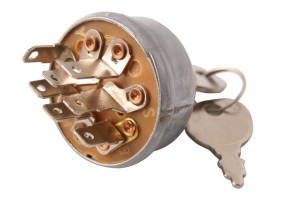 Stacyjka Wyłącznik Do Kosiarki Mtd Murray 725-171