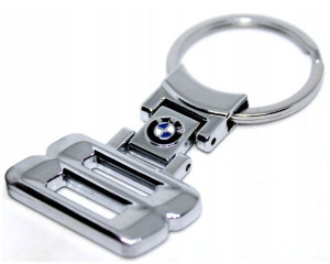 BRELOK breloczek do kluczy BMW seria 8 - metal
