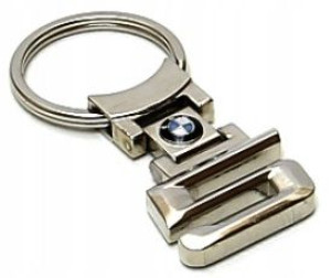Brelok Do Kluczy Bmw Breloczek - Metal Seria 5