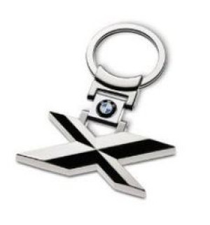Brelok Do Kluczy Bmw Seria X Breloczek - Metal