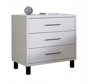 Nowoczesna komoda ITALIA 70cm salon, garderoba