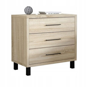Nowoczesna komoda ITALIA 70cm salon, garderoba