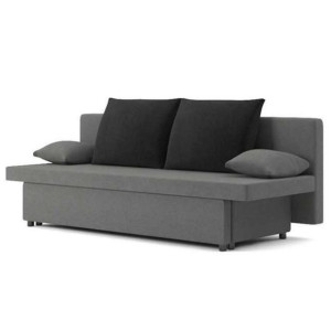 Rozkładana Kanapa Sofa Sony Z Poduszkami