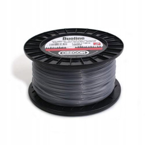 Żyłka Tnąca Oregon Duoline 3,0 Mm X 120 M Okrągła