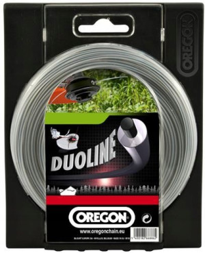 Żyłka Tnąca Oregon Duoline 3,5 Mm X 40 M Okrągła