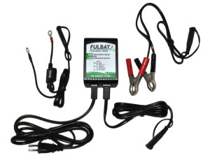 Ładowarka Elektroniczna Do Akumulatorów Kosiarek