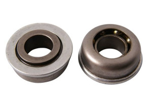 Łożysko Do Kół Kosiarek Kosiarki 12,8 X 27,1 Mm