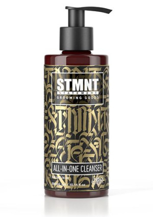 Stmnt All In One Szampon Wielofunkcyjny Artist Edition 300ml