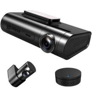 Wideorejestrator DDPAI X2S Pro GPS 2K 1440p WIFI