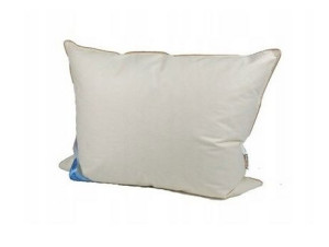 Poduszka 40x40 Pierze 0,3 Kg,bawełna 100%