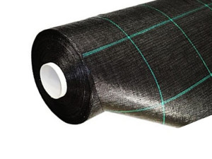 Agrotkanina czarna 100g/m2 - 0,6 x 100 m