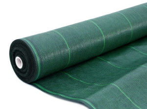 Agrotkanina zielona 100g/m2 - 0,6 x 1 m