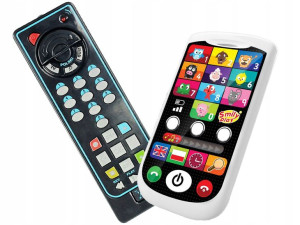 SMILY PLAY Pilot TV + Telefon Smartfon PL-ANG Zest