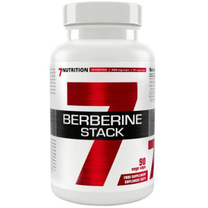 7NUTRITION Berberine Stack 90vcaps