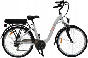 Rower Elektryczny GREENWOLKE