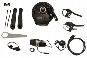 Zestaw do konwersji Bolt e-MID 250  17,5