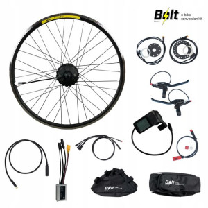 Zestaw do konwersji Bolt Easy Ebike BATERIA LEKKI