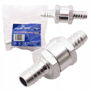 Zawór Zwrotny Kierunkowy Paliw Paliwowy 10mm Metal