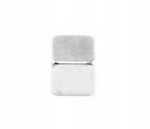 Magnes Neodymowy 5x5x5mm N38 Bardzo Mocny 1szt