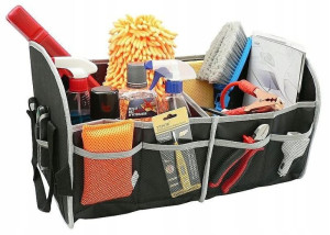 Organizer Samochodowy Składany 53x30x30cm | Alex