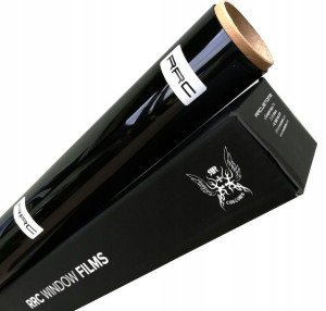 RR Customs DETAILINGOWA Folia do szyb 50x3M 95%