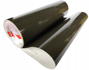 Oracal 8300 Folia Na Lampy Do Lamp 30x50 Ciemna