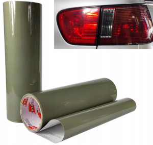 8300 Folia Na Lampy Do Lamp Przyciemniająca 30x50