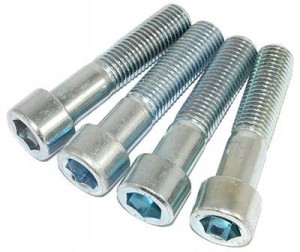 śruba imbusowa m12x55mm ocynk 82302 kl.8.8 - 1kg beriza