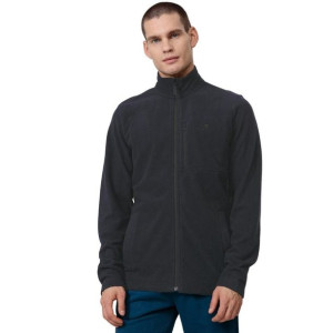 Bluza męska polarowa 4f ciemny granat h4z22 plm352 30s