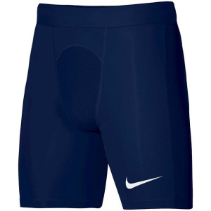 Spodenki męskie nike nk dri-fit strike np short granatowe dh8128 410