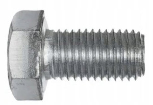 śruba oc m6x20mm kl. 5.8 din933 - 1kg pn82105 beriza