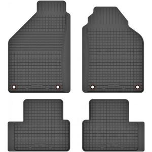 FIAT PUNTO II 2 gumowe dywaniki STOPERY