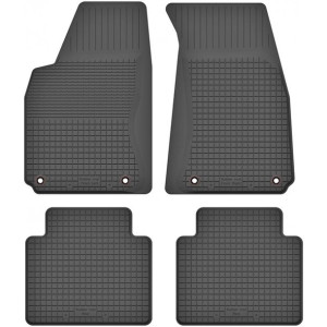 PEUGEOT 1007 od 2005 gumowe dywaniki STOPERY