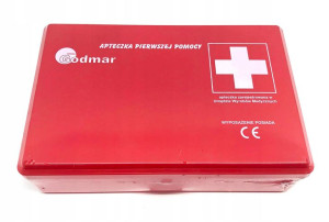 APTECZKA pierwszej pomocy SAMOCHODOWA E-01