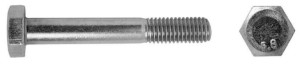 śruba ocynk m14x110mm kl. 5.8 din931 pn82101 - 1kg ber