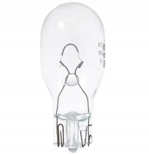 Żarówka Vision W16w 12v 16w W2,1x9,5d E4