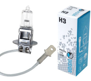 Żarówka Żarówki H3 55w 12v Natural White Standard