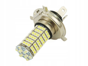 Żarówka H4 120 X Led Smd 1210 5500k 12v Biała
