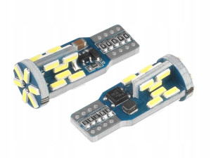 Żarówka VISION W5W T10 12/24V 30 x LED Canbus