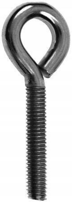 śruba r5 hakowa 6 x 25mm - 1szt pgb