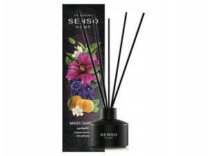 Patyczki Zapachowe Senso Home Magic Garden 50ml