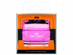 Dr Marcus Senso Deluxe Gel Zapach Bubble Gum