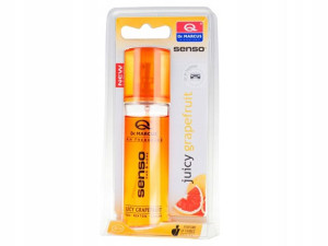 Dr Marcus Senso Spray Zapach Juicy Grapefruit