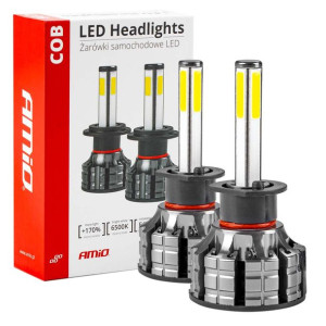 4side Retrofit | Żarówki H1 12v/24v Led Cob 3800lm