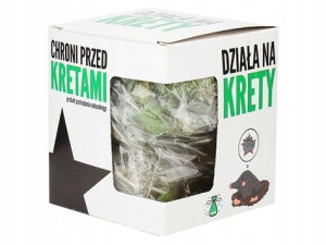 Naturalny Odstraszacz Kretów 2szt | Kunagone