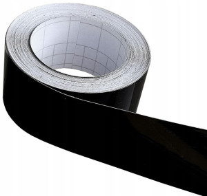 Wraptime Taśma Ukrywanie Listw Chromowanych 3,5x30