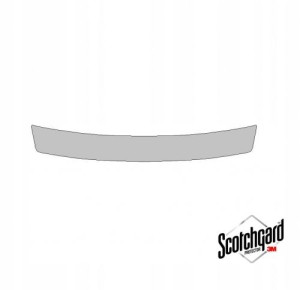 Folia ochronna na PRÓG ZAŁADUNKOWY 11cm|Scotchgard